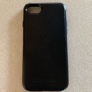 Otterbox Black iPhone 6/7/8 Case